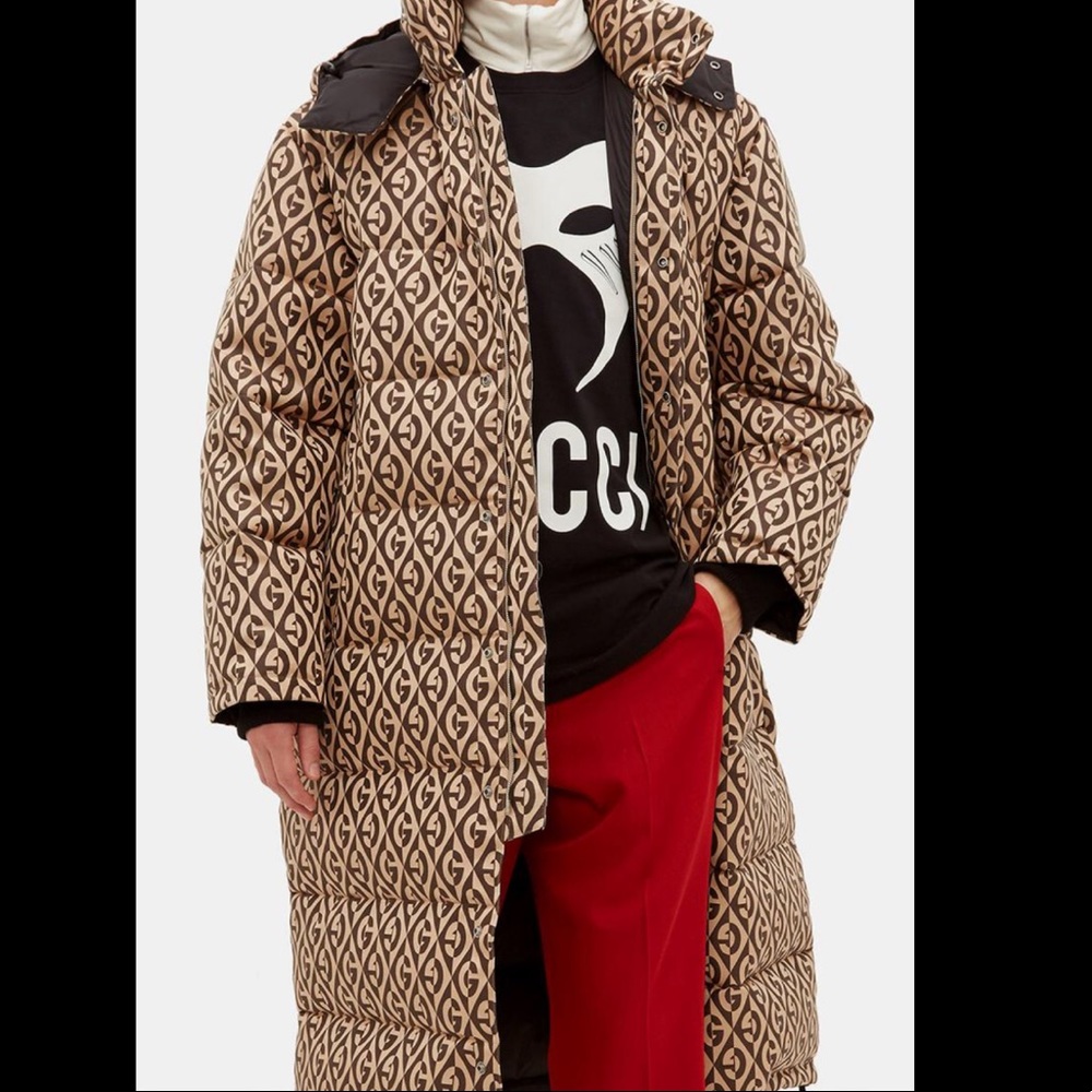 GUCCI MENS COAT